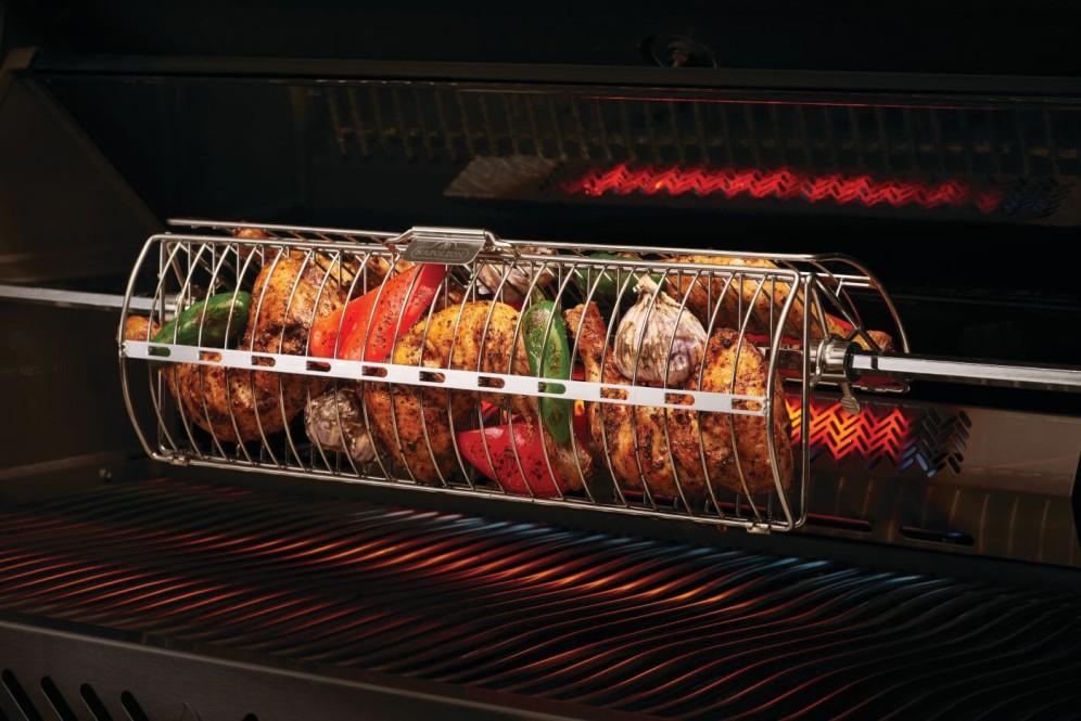 Napoleon Bbq 64005 Rotisserie Rack - Image 3