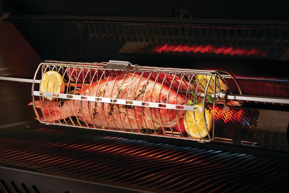 Napoleon Bbq 64005 Rotisserie Rack - Image 4
