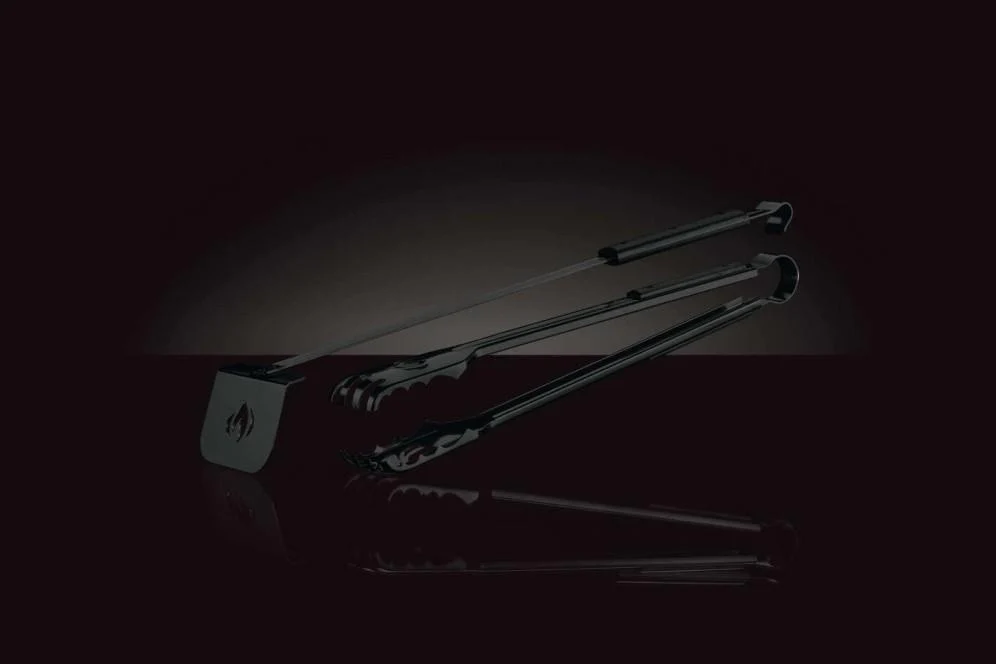 Napoleon Bbq 67740 Charcoal Rake And Tongs - Image 2