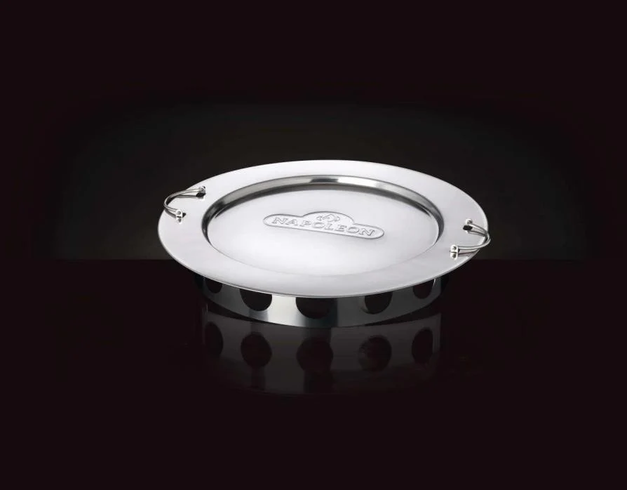 Napoleon Bbq 67745 Charcoal Ring and Diffuser Plate - Image 2