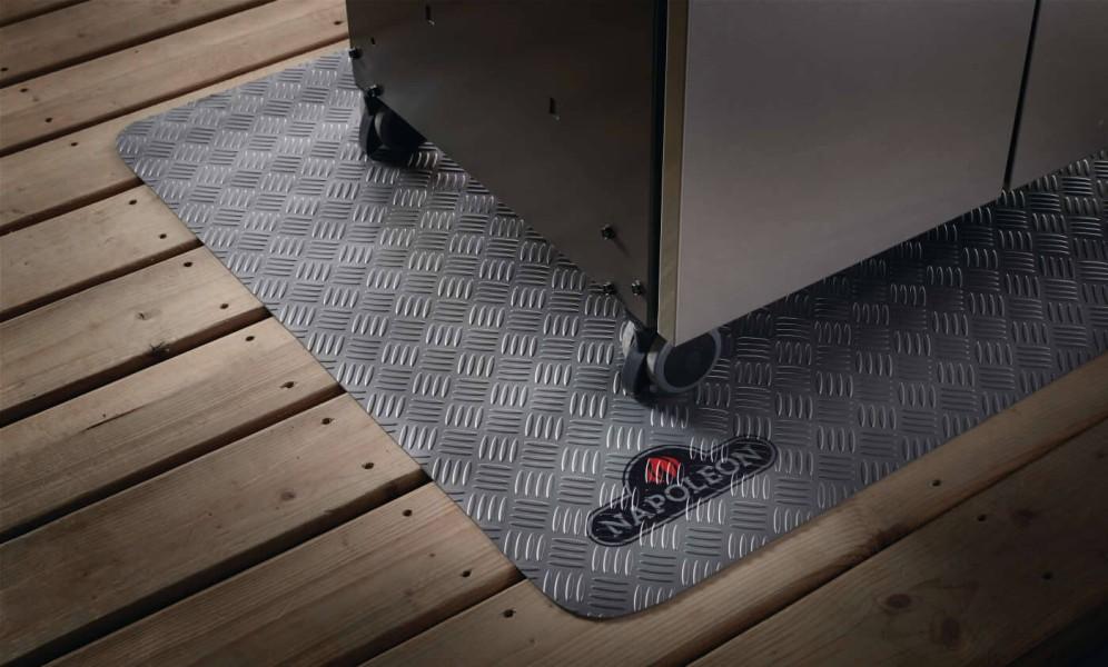 Napoleon Bbq 68002 Grill Mat for Large Grills - Image 2