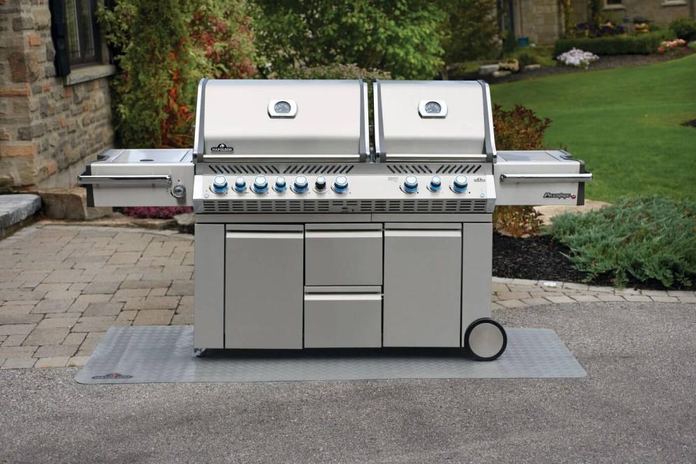 Napoleon Bbq 68002 Grill Mat for Large Grills - Image 3