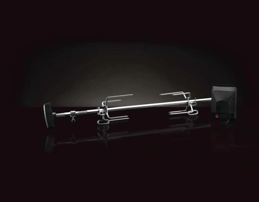 Napoleon Bbq 69301 Heavy Duty Rotisserie for Freestyle Grill Series - Image 2