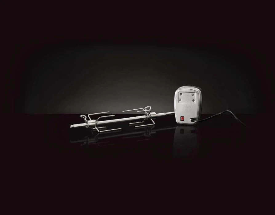 Napoleon Bbq 69851 Add-on Rotisserie Kit for Built-in 44 Grill Models - Image 2