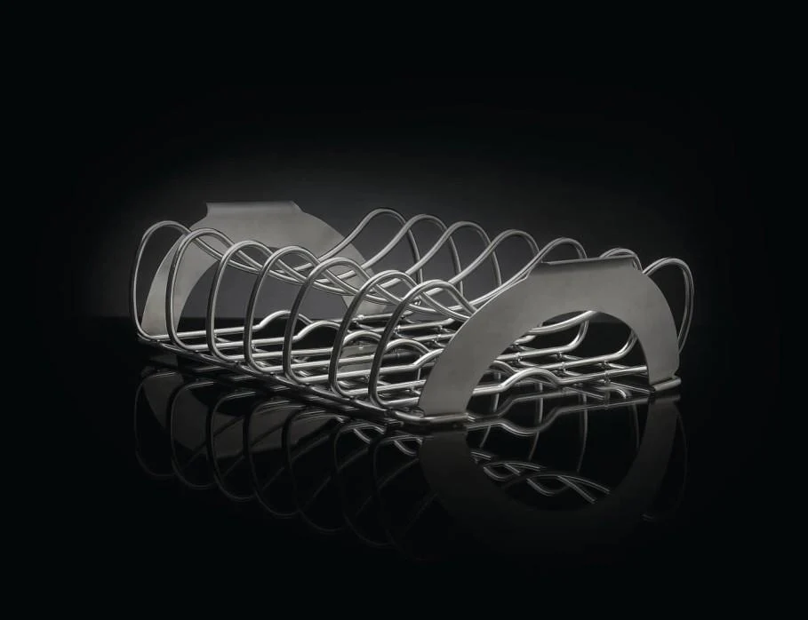 Napoleon Bbq 70009 Stainless Steel Rib / Roast Rack and Roast Rack - Image 2