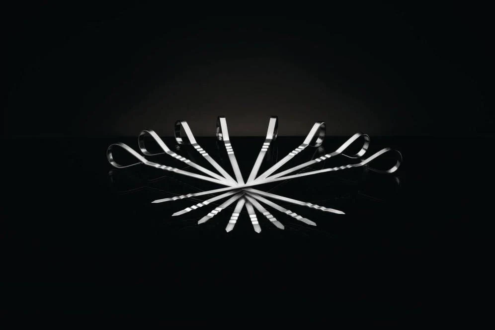Napoleon Bbq 70015 Eight Stainless Steel Multifunctional Skewers - Image 2