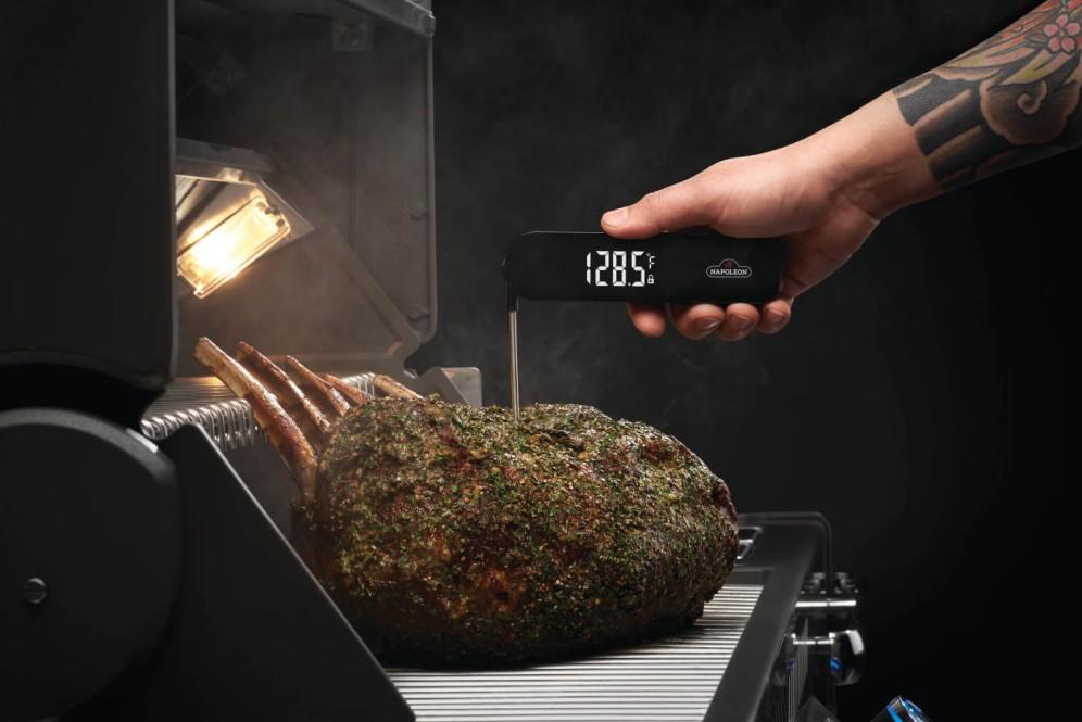 Napoleon Bbq 70048 Fast Read Thermometer LED display with 4-5 second fast read time - Image 2