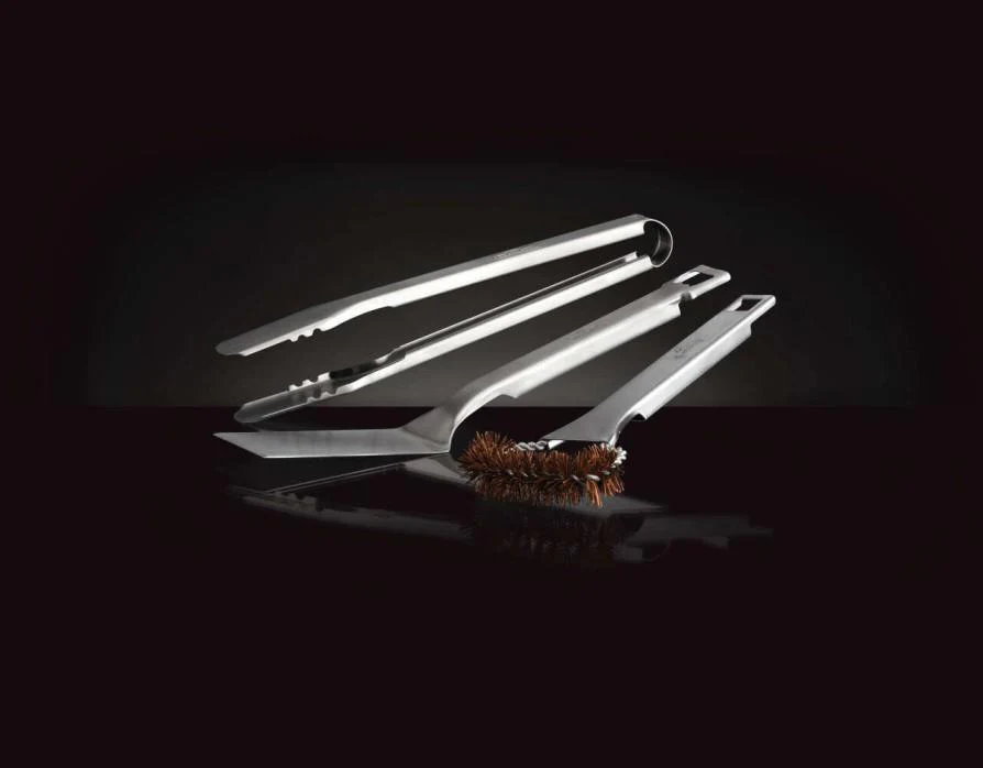 Napoleon Bbq 70051 TravelQ 3 Piece Toolset - Image 2