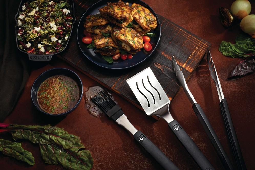 Napoleon Bbq 70054 3 Piece Toolset - Image 2