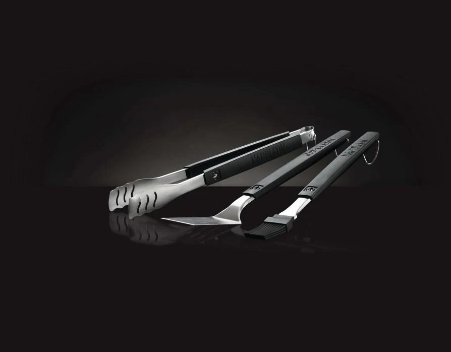 Napoleon Bbq 70054 3 Piece Toolset - Image 6