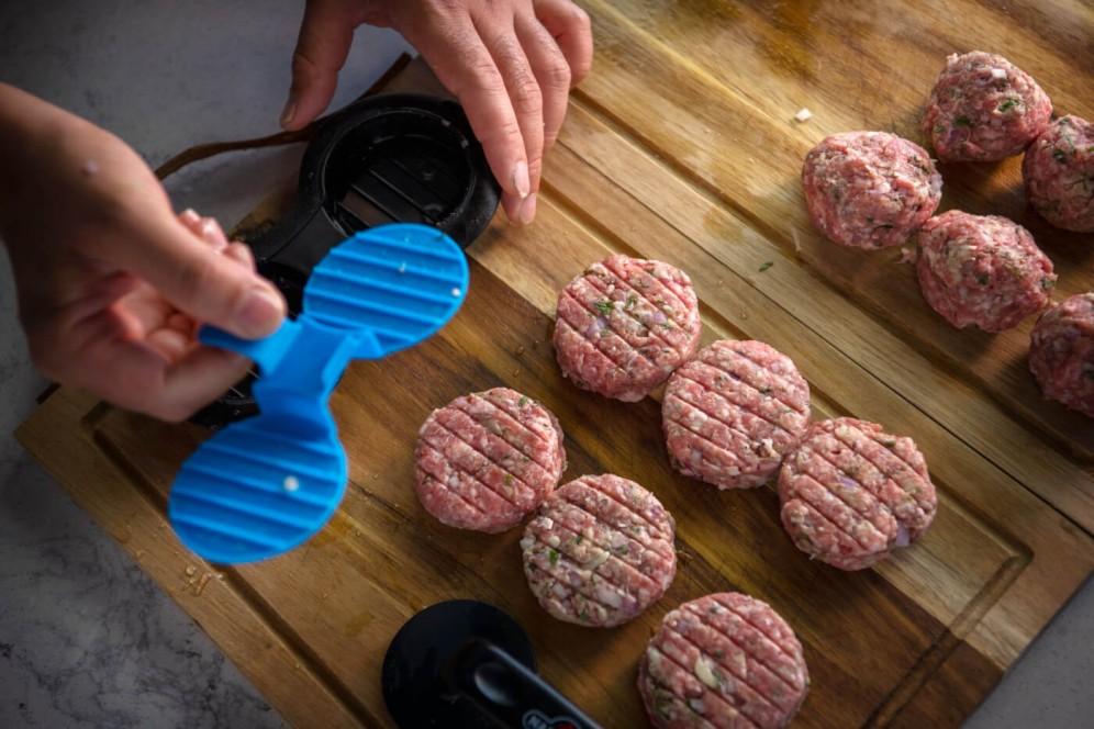 Napoleon Bbq 70060 Gourmet Burger Press Kit - Image 10