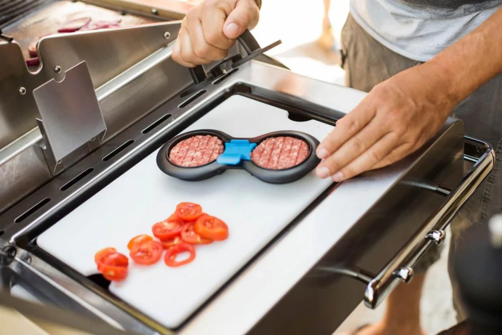 Napoleon Bbq 70060 Gourmet Burger Press Kit - Image 8
