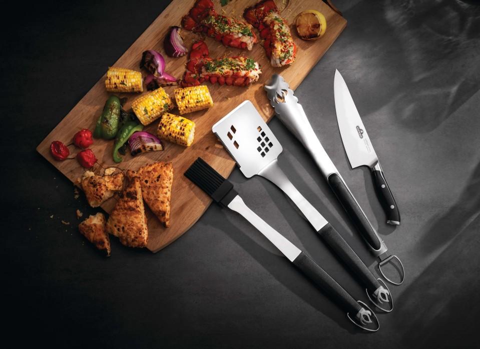 Napoleon Bbq 70065 Executive 4 Piece Toolset - Image 2