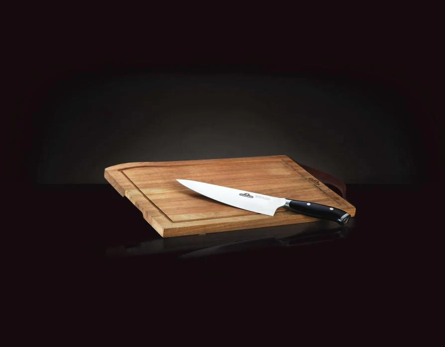 Napoleon Bbq 70066 Premium Cutting Board and Knife Set - Image 2