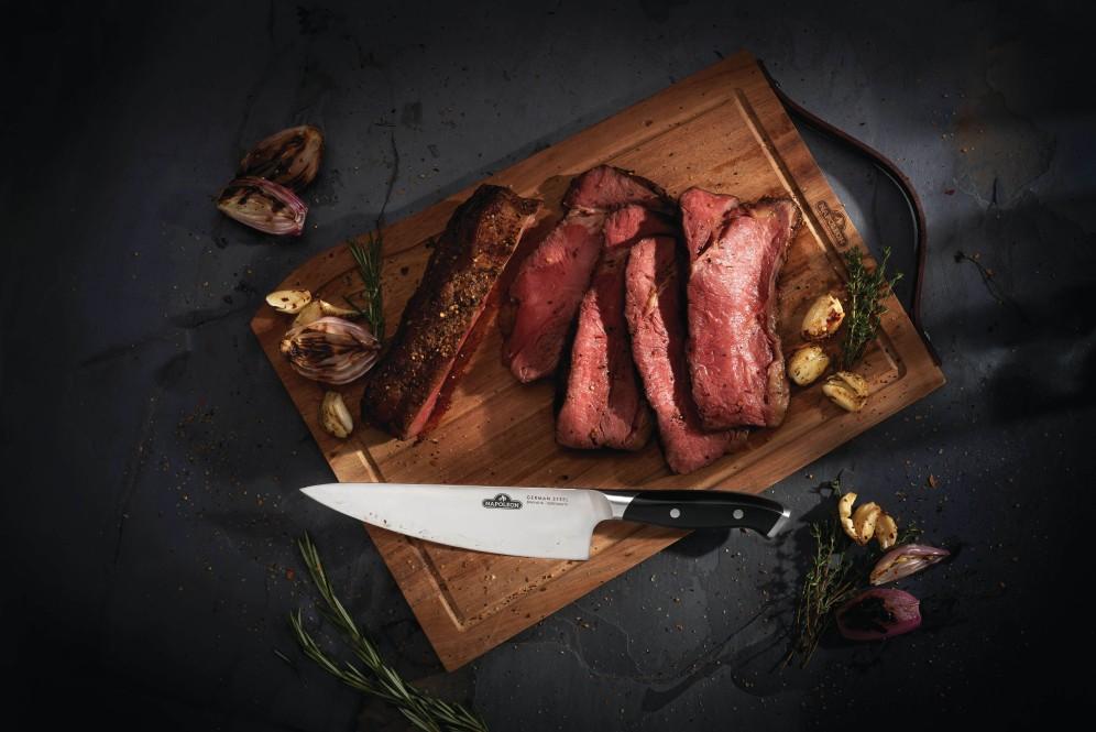 Napoleon Bbq 70066 Premium Cutting Board and Knife Set - Image 3