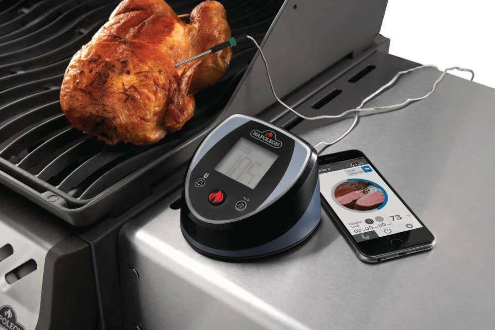 Napoleon Bbq 70077 ACCU-PROBE Bluetooth Thermometer - Image 5