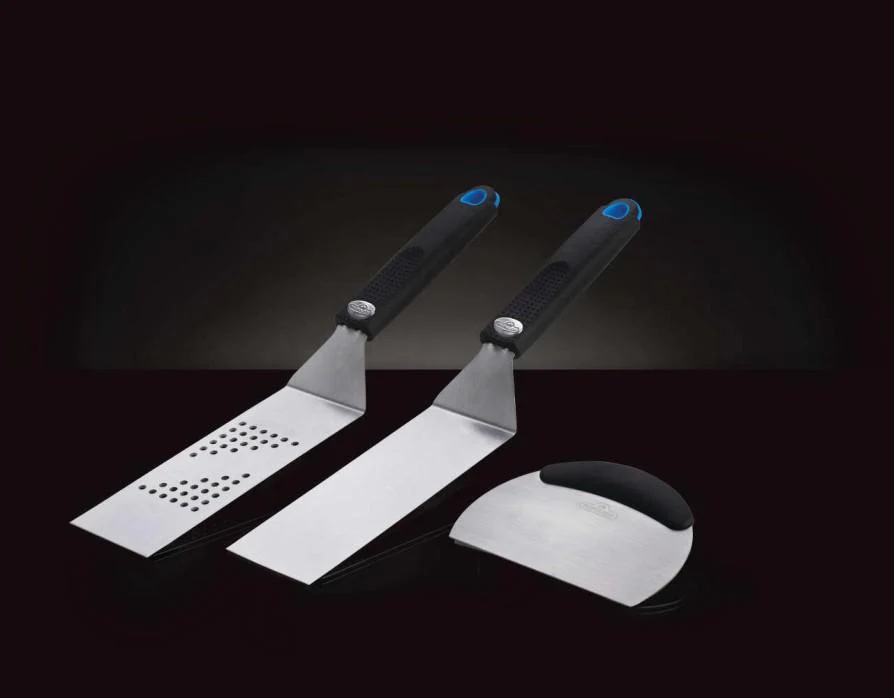 Napoleon Bbq 70081 3 Piece Plancha Toolset - Image 3