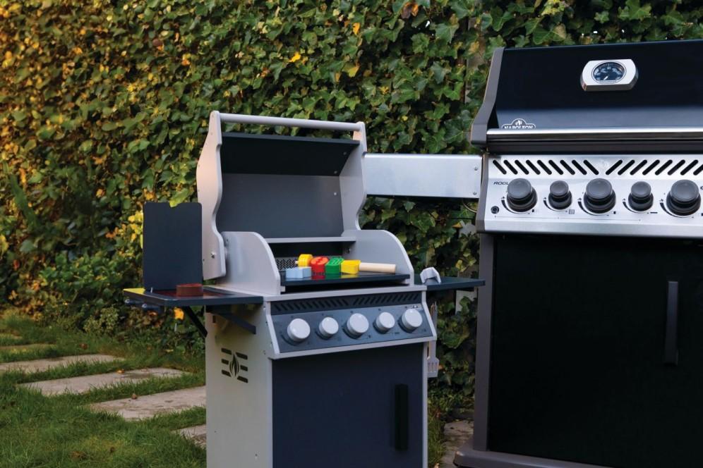 Napoleon Bbq 70188 Mini BBQ for kids Your first barbecue should always be a Napoleon. - Image 2