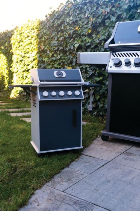 Napoleon Bbq 70188 Mini BBQ for kids Your first barbecue should always be a Napoleon. - Image 8
