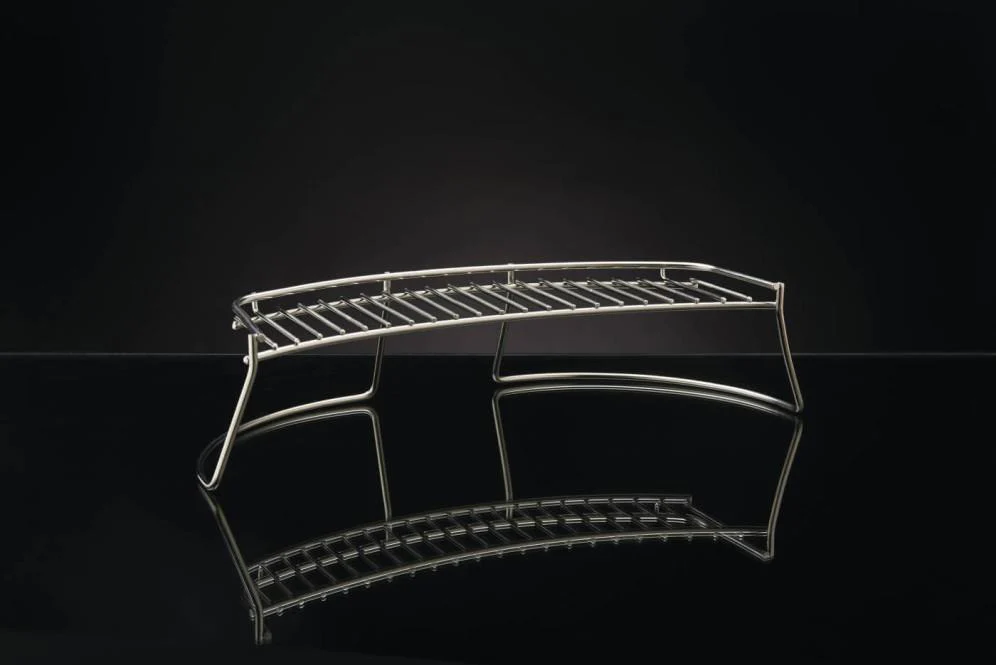 Napoleon Bbq 71022 Warming Rack for Charcoal Kettle Grills - Image 2