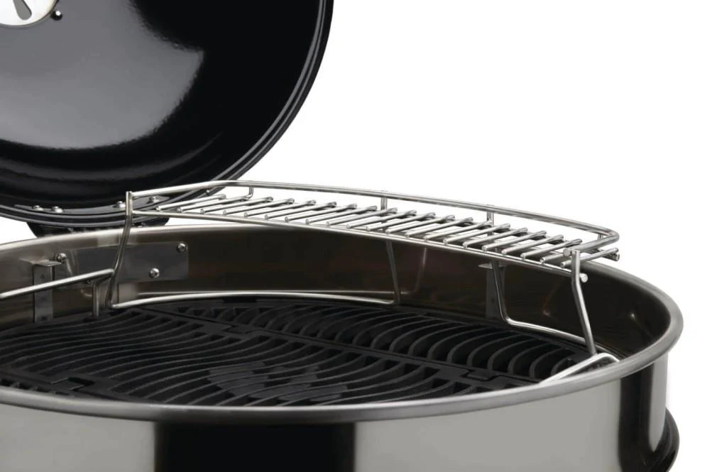 Napoleon Bbq 71022 Warming Rack for Charcoal Kettle Grills - Image 3