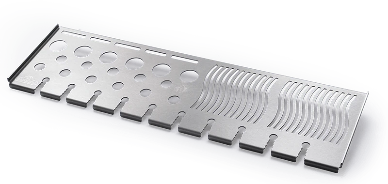 Napoleon Bbq 71500 Multifunctional Warming Rack for Prestige/PRO 500
