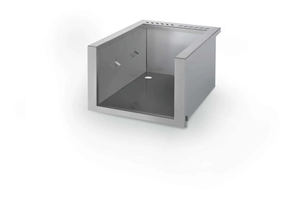 Napoleon Bbq BI1823ZCL Zero Clearance Liner for Built-in 12 Side Burners, Stainless Steel - Image 2