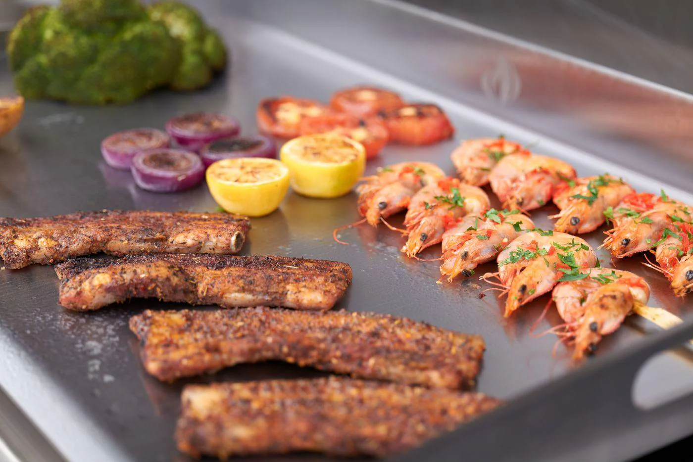Napoleon Bbq BIG32FTPSS Built-In 700 Series 32 Griddle Stainless Steel , Propane, Stainless Steel - Image 7