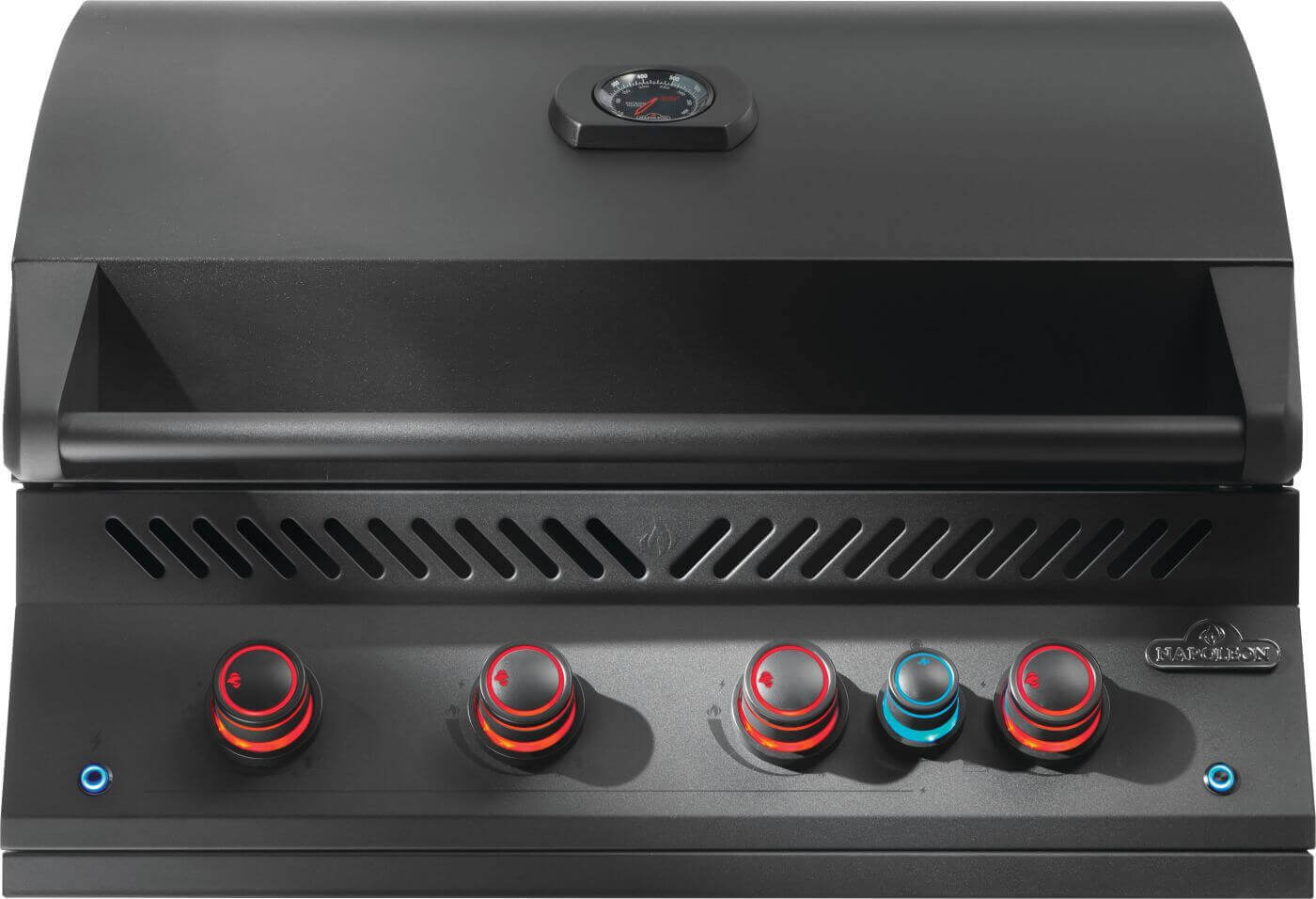 Napoleon Bbq BIG32RBNMK1 Built-In 700 Series 32 with Infrared Rear Burner , Natural Gas, Matte/Matt Black - Image 10