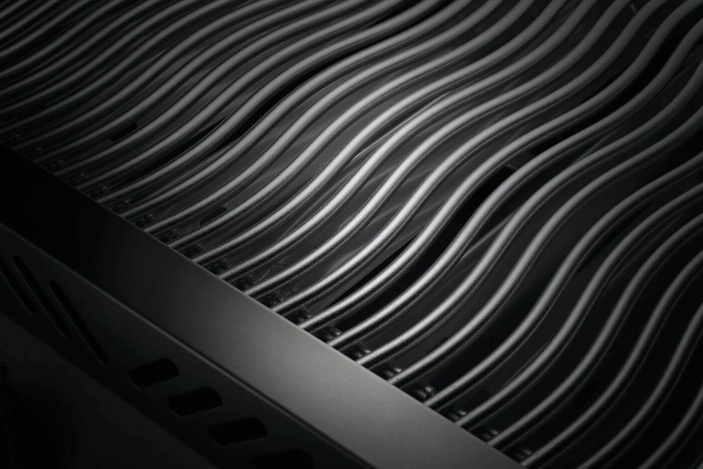 Napoleon Bbq BIG32RBPMK1 Built-In 700 Series 32 with Infrared Rear Burner , Propane, Matte/Matt Black - Image 5