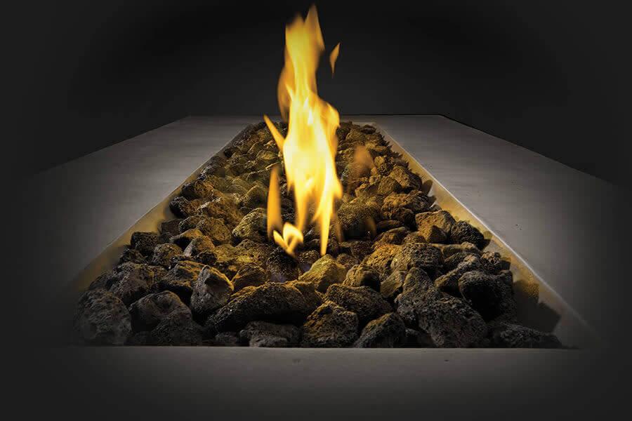 Napoleon Bbq GPFRCN72 Nexus 72 Patioflame Table Fire Table, Grey - Image 5
