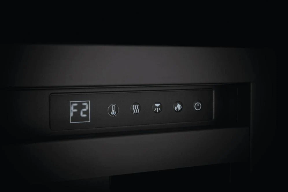 Napoleon Bbq NEFB42HBS Element 42 Built-in Electric Fireplace - Image 10