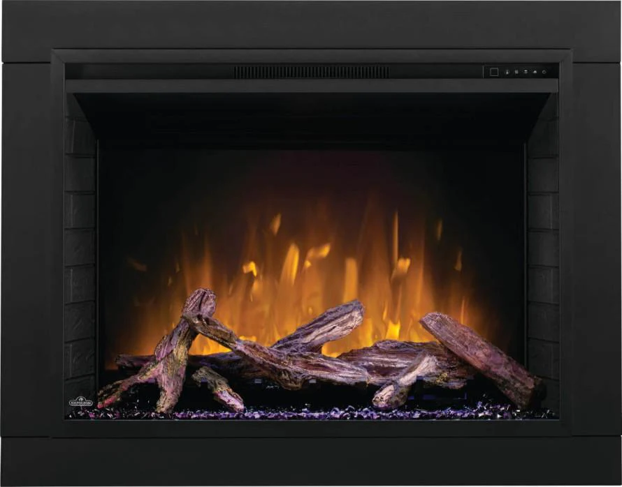 Napoleon Bbq NEFB42HBS Element 42 Built-in Electric Fireplace - Image 6