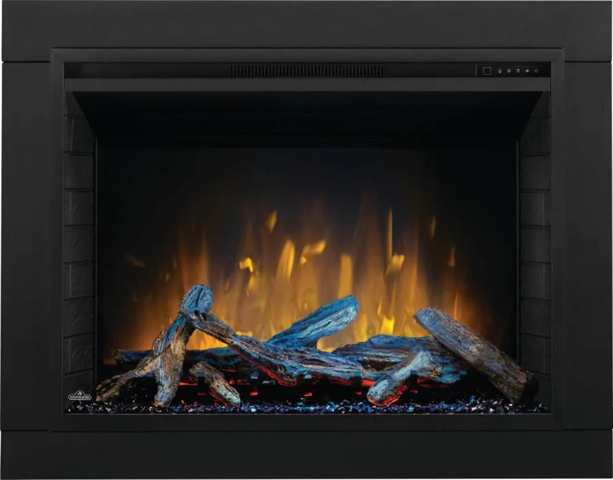 Napoleon Bbq NEFB42HBS Element 42 Built-in Electric Fireplace - Image 7