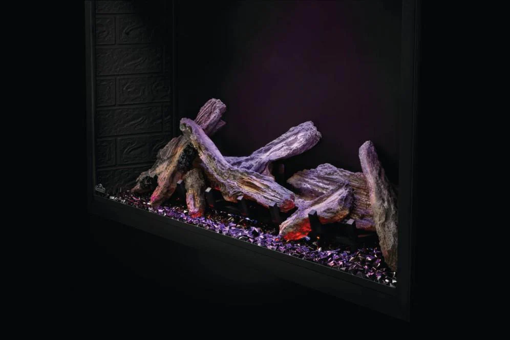 Napoleon Bbq NEFB42HBS Element 42 Built-in Electric Fireplace - Image 8