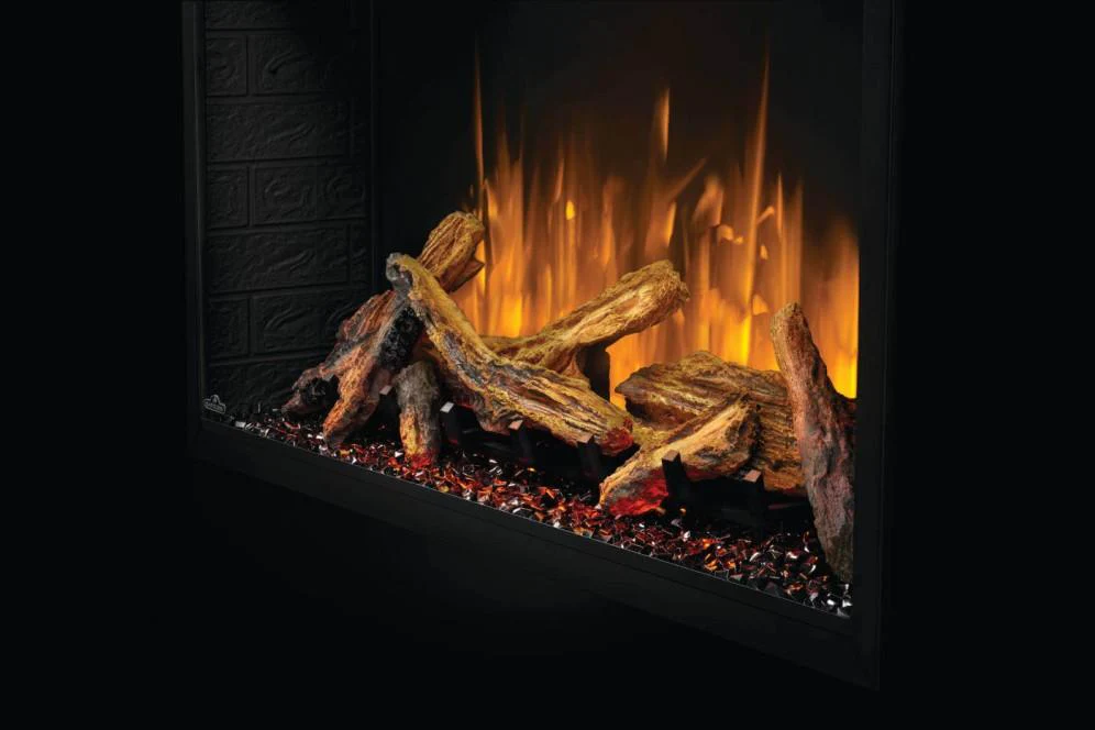 Napoleon Bbq NEFB42HBS Element 42 Built-in Electric Fireplace - Image 9