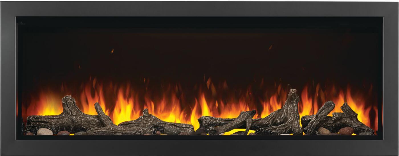 Napoleon Bbq NEFB62AB Astound 62 Built-In Built-In Electric Fireplace - Image 4