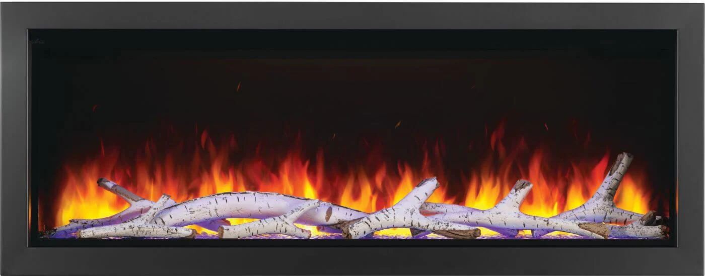 Napoleon Bbq NEFB62AB Astound 62 Built-In Built-In Electric Fireplace - Image 5
