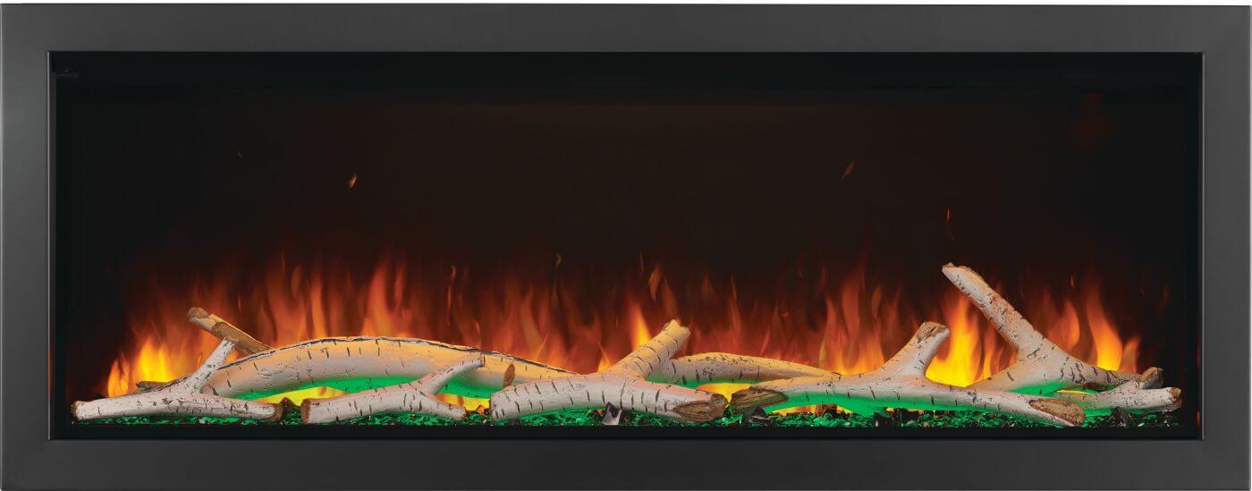 Napoleon Bbq NEFB62AB Astound 62 Built-In Built-In Electric Fireplace - Image 6
