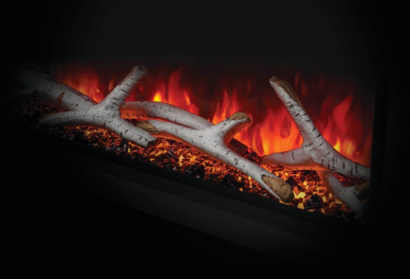 Napoleon Bbq NEFB62AB Astound 62 Built-In Built-In Electric Fireplace - Image 8
