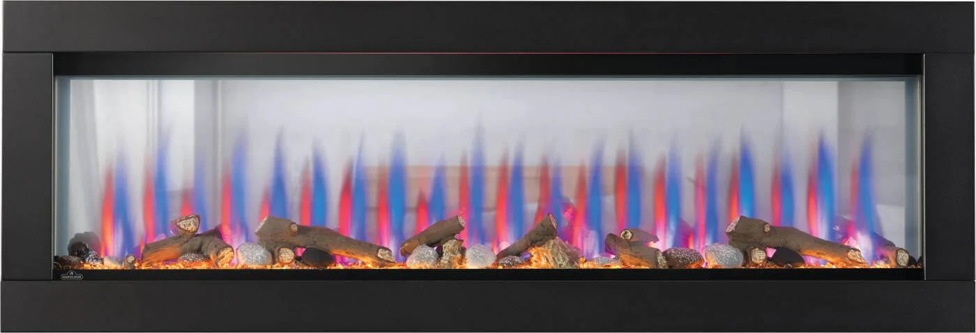 Napoleon Bbq NEFBD60HE CLEARion Elite 60 See Through Built-in Electric Fireplace - Image 4