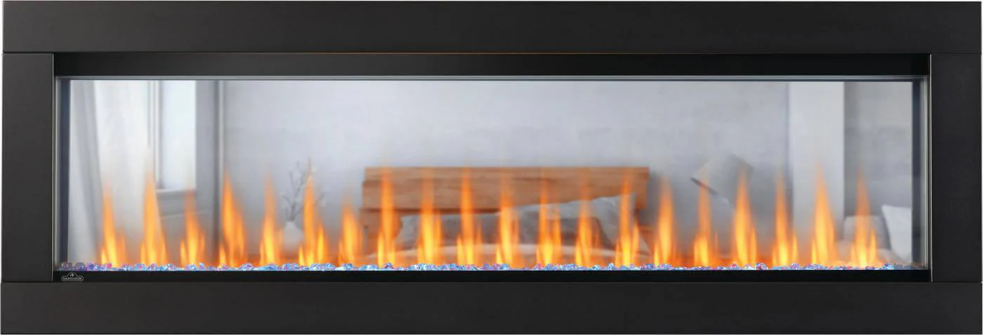 Napoleon Bbq NEFBD60HE CLEARion Elite 60 See Through Built-in Electric Fireplace - Image 5