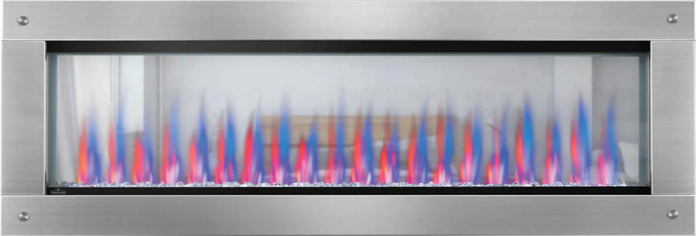 Napoleon Bbq NEFBD60HE CLEARion Elite 60 See Through Built-in Electric Fireplace - Image 7