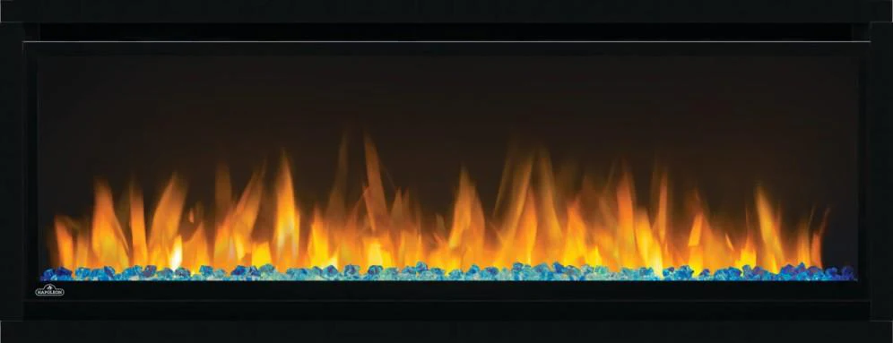 Napoleon Bbq NEFL42CHS1 Alluravision 42 Slimline Wall Hanging Electric Fireplace - Image 3