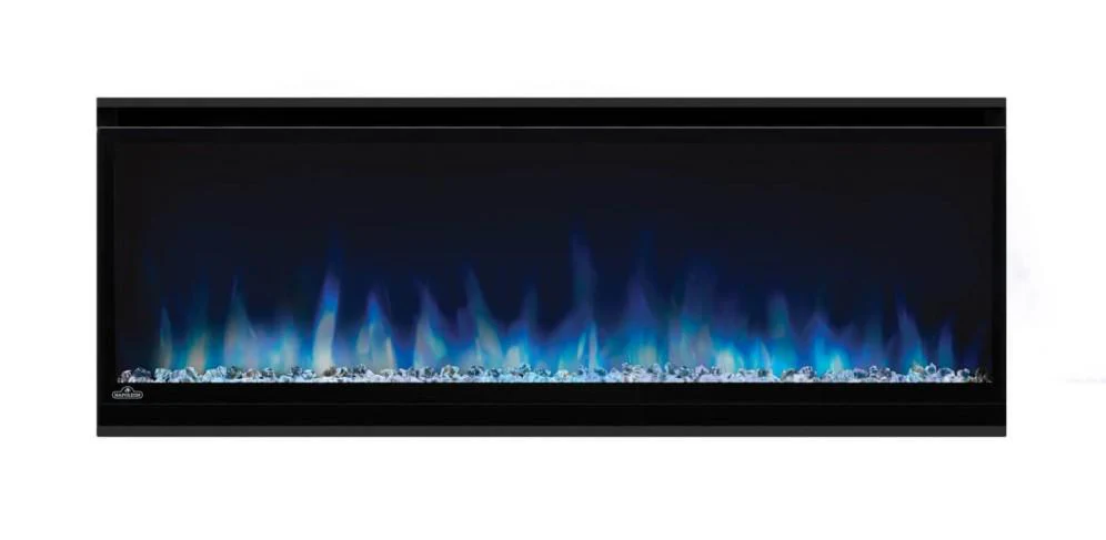 Napoleon Bbq NEFL42CHS1 Alluravision 42 Slimline Wall Hanging Electric Fireplace - Image 4