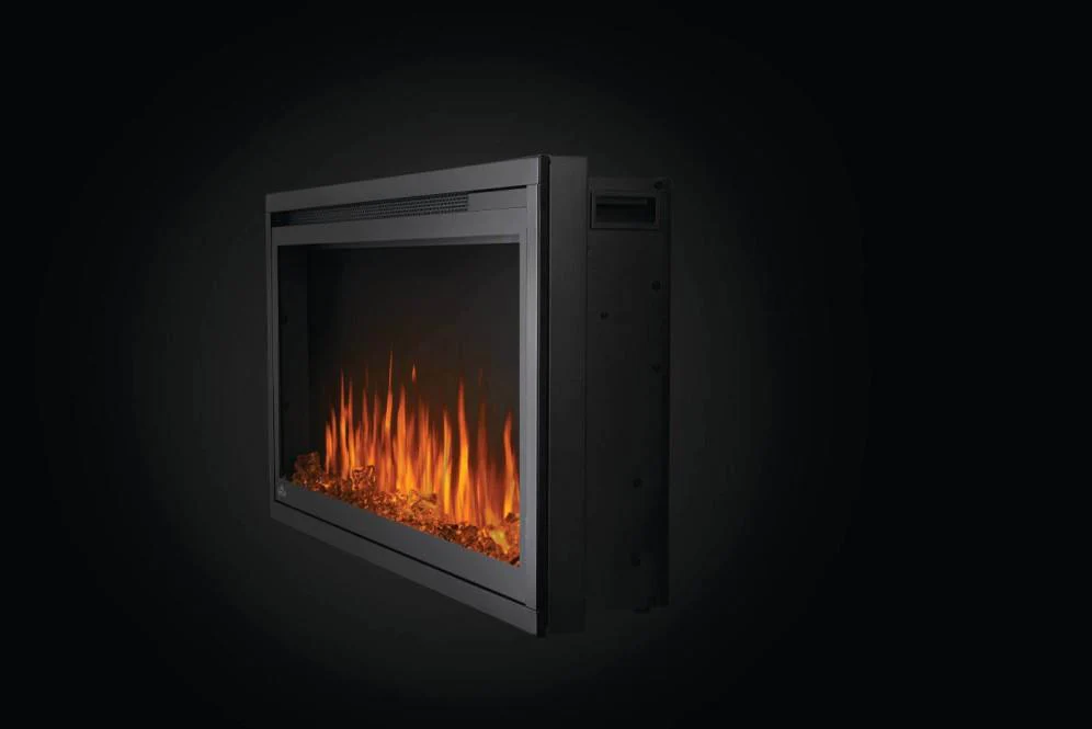 Napoleon Bbq NEFL50CFH Entice 50 Wall Hanging Electric Fireplace - Image 8