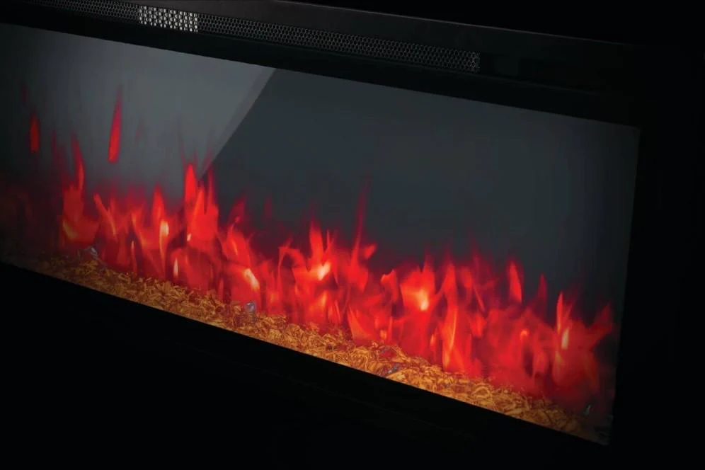 Napoleon Bbq NEFL60CFH1 Entice 60 Wall-Hanging Electric Fireplace - Image 6