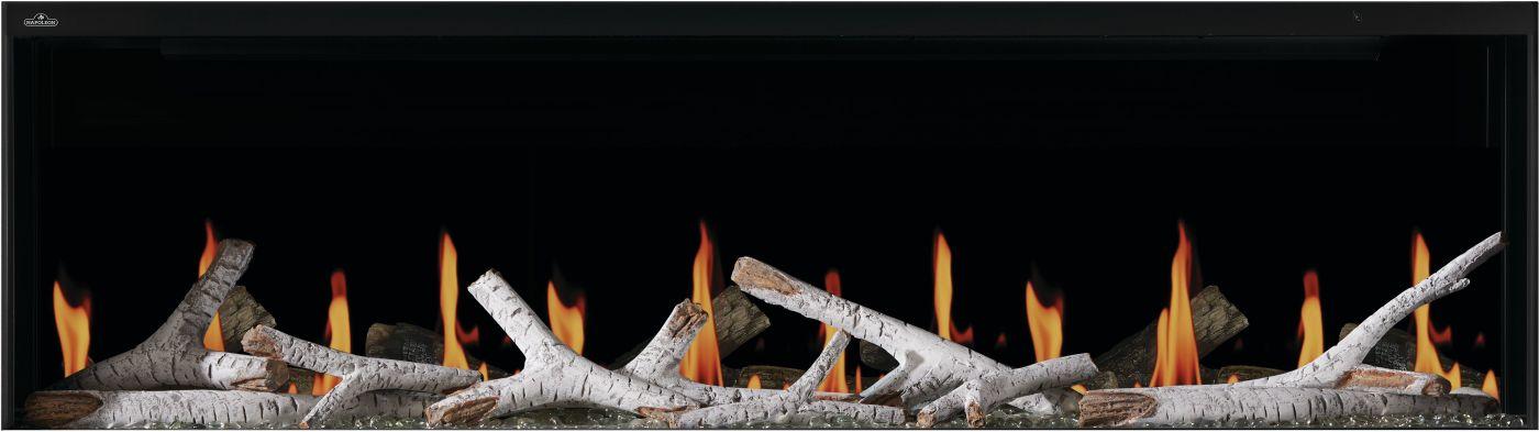 Napoleon Bbq NEFL65LCD3SV Luminex 65 LCD Electric Linear Built-in Fireplace - Image 4