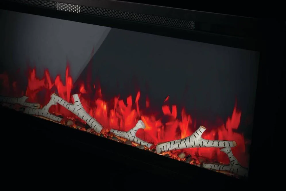 Napoleon Bbq NEFL72CFH1 Entice 72 Wall-Hanging Electric Fireplace - Image 4