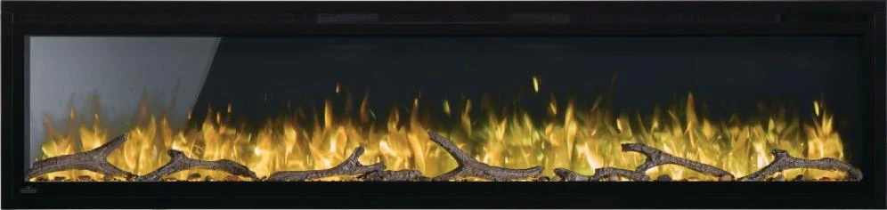 Napoleon Bbq NEFL72CFH1 Entice 72 Wall-Hanging Electric Fireplace - Image 8